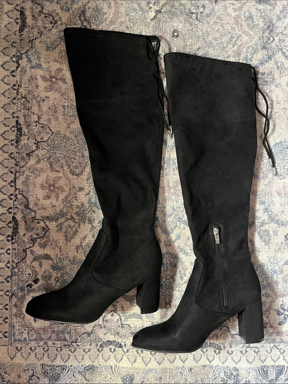Marc Fisher Over the Knee Boots